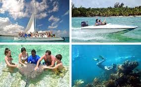 Sailing Splash & Speed Boats